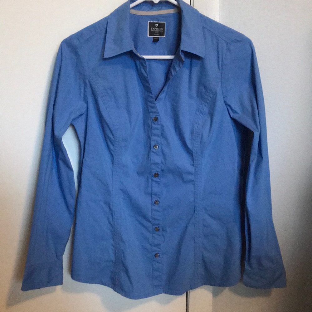 Button down
